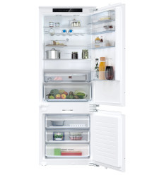 Frigorífico combinado Balay 3KID967F integrable NF193X70 D