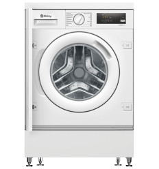 Lavadora integrable Balay 3TI987B 8 kg 1400 rpm clase C