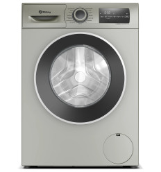 Lavadora Balay 3TS382X 8 kg 1200 rpm inox A