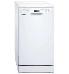 Lavavajillas Balay 3VN4031BA de 45 cm clase energética D