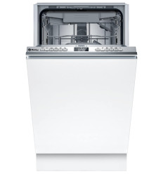 Lavavajillas integrable Balay 3VT5332DA de 45 cm clase D