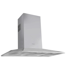 Campana extractora Teka TIKAL DSS985 de 90 cm en acero inox clase A con 760 m3/h