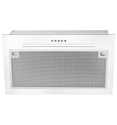 Campana telescópica Teka GFG2 60 cm color blanco con extracción de 388 m³/h
