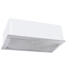Campana telescópica Teka 55 GFG2 inox con extracción de 329 m³/h