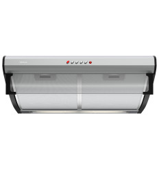 Campana convencional Teka C6310 de 60 cm en acabado inox con extracción de 235 m³/h