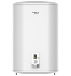 Termo eléctrico Teka EWH50D Slim de 47 litros, diseño compacto y eficiente