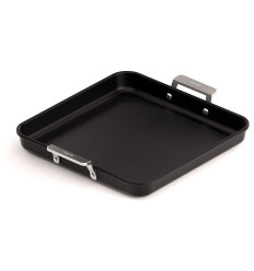 Plancha Valira 4688/25 aire inclinado 28 x 28 cm