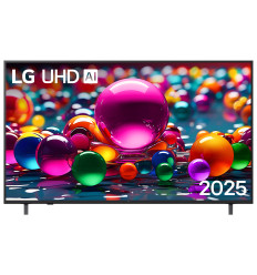 Televisor LED LG 65UA75006LA 4K UHD Smart TV con HDR10 y clase energética F
