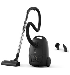 Aspirador con bolsa AEG AB51C1GG serie clean 5000