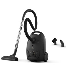 Aspirador con bolsa AEG AB31C1GG negro