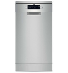 Lavavajillas AEG FFB62427ZM 45 cm inox E