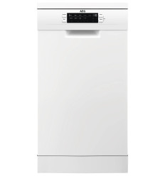 Lavavajillas AEG FFB62427ZW 45 cm blanco E
