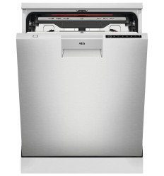 Lavavajillas AEG FFB83816PM inox D