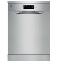 Lavavajillas Electrolux ESA47301SX 60 cm inox D