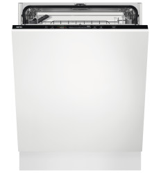 Lavavajillas integrable AEG FSB53617Z D de bajo consumo y diseño empotrable