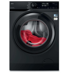 Lavadora AEG LFR7394V4B 9 kg 1400 rpm negro A