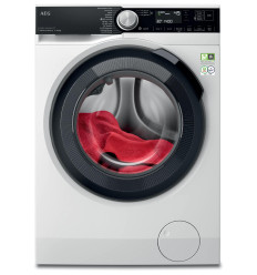 Lavadora AEG LFSR9514L6U 10 kg 1400 rpm A