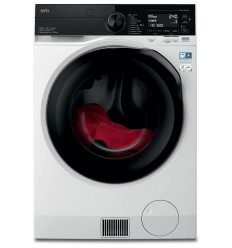 Lavadora AEG secadora LWR9816O1C 10 kg 1600 rpm B