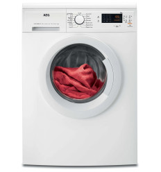 Lavadora AEG LFA5I82WRE 8 kg 1200 rpm A