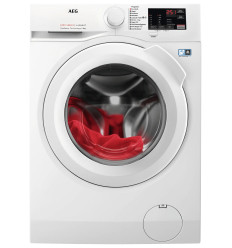Lavadora AEG LFA6I8472A 8 kg blanca A
