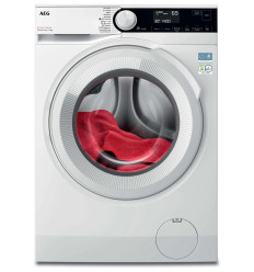 Lavadora AEG LFR7394N2B 9 kg 1400 rpm A