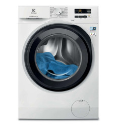 Lavadora Electrolux EFI6194O2B de 9 kg y 1400 rpm
