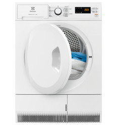 Secadora Electrolux EW2H4821IB 8 kg bomba de calor A++