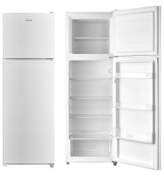 Frigorífico Edesa EFT-1711 WH/B blanco de 176x60 cm clase E