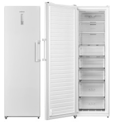 Congelador Edesa EZS-1823 No Frost WH 185 x 60 cm E