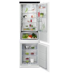 Frigorífico combi integrable AEG TC7CS181DS no frost 177x54.6 cm clase D