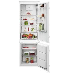 Frigorífico combi integrable AEG TC7CS18GES no frost 177x54.6 cm clase E