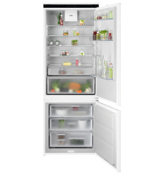 Frigorífico combi integrable AEG NSC7T751ES No Frost 188x69,6 cm clase E