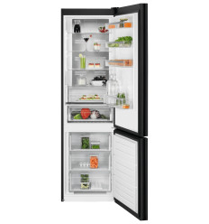 Frigorífico combinado AEG ORC8M361DT 201 x 60 cm No Frost negro D