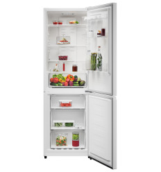 Frigorífico combi AEG ORC6M301DW no frost 186x59.5 cm blanco clase D