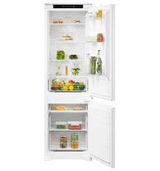 Frigorífico combi Electrolux LNN3CE18S 178x56 cm color blanco clase energética E