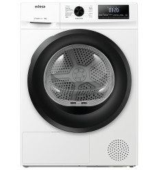 Secadora de condensación Edesa ESP-9150 WH de bomba de calor 9 kg clase D
