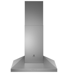 Campana extractora Electrolux LFC516X de 60 cm en acabado inoxidable con extracción de 600 m³/h