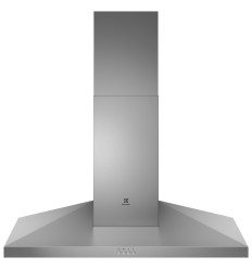 Campana extractora Electrolux LFC519X de 90 cm en acero inoxidable con extracción de 600 m³/h