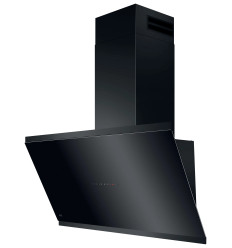 Campana extractora AEG GV77D91SB 90 cm 760 m³/h negro A+