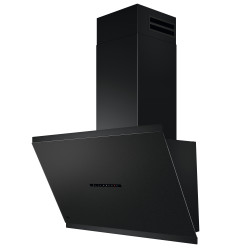 Campana extractora AEG GV77D81SZ de 80 cm en negro mate con 760 m³/h y clase A+