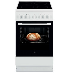 Cocina Electrolux vitroceramica LKR500066W