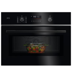 Horno AEG TM5NK401B serie 5000 45 x 56 cm 2100 W