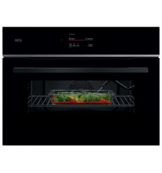 Horno AEG TK8NK721B 45 cm 44 litros 3000 W wifi