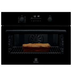 Horno Electrolux EVF6E46Z 45 cm negro A+