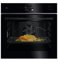 Horno AEG vapor TB8SB73ZAB 60 cm 70 litros 3500 W A++