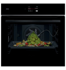 Horno AEG TE8PB731AB multifunción 71 litros 3500 W A++