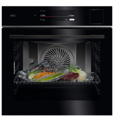 Horno AEG TP9SB831AB vapor 70 litros 3500 W A++