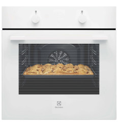 Horno Electrolux multifunción CKB101W blanco A