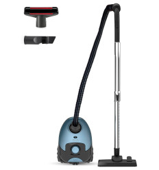 Aspirador con bolsa Taurus Homeland Pocket 700W compacto y ligero