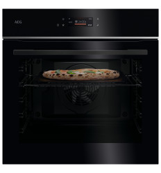 Horno pirolítico AEG TX7PB631SB multifunción clase A++